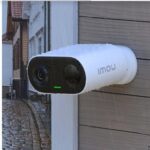 Camera Wifi dùng pin 2K iMOU IPC-B32P-V2 (Cell Go)