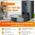 ROBOT HÚT BỤI THÔNG MINH IMOU RV-L11-A