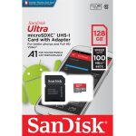 Thẻ Nhớ MicroSDXC SanDisk Ultra 128GB chuyên dụng camera