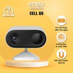 Camera Imou Cell Go dùng pin 2K IPC-B32P-V2