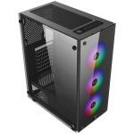 CASE Xigmatek HERO II 3F (Sẵn 3 Fan)