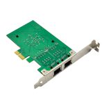 Card Mạng 2 Port Lan Gigabit