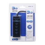 Bộ chia USB HUB 3.0 - 4 port
