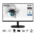 Màn hình MSI Pro MP245V 24 inch (VA/FHD/100Hz/1ms)