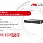 Đầu ghi Hikvision DS-7616NXI-K1 16 kênh