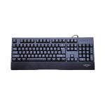 Bàn phím Gaming bán cơ có dây Newmen E400-AMG màu đen
