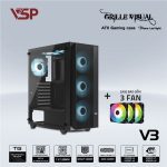 Case Gaming VSP V3 (Black)