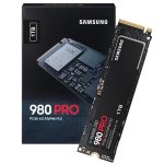 Ổ cứng SSD Samsung 980 PRO 1TB M.2 NVMe Gen4.0 x4