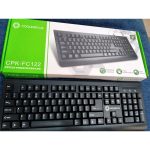 Bàn phím văn phòng CoolerPlus CPK-FC122