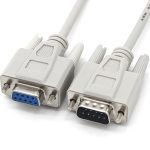 Dây cáp COM RS232/DB9 đực - cái (male to female) nối thẳng