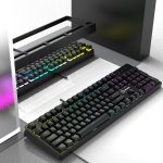 Bàn phím cơ có dây CoolerPlus HERO G88