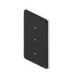 Công tắc thông minh Smart Light 3 chiều LifeSmart LS125BL