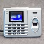 Máy chấm công vân tay, thẻ từ Ronald Jack DG01 Wifi