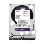 Ổ cứng WD Purple 6TB chuyên dụng Camera