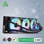 Tản nhiệt nước AIO VSPTECH V-360T XTREME GAMING Sync LED ARGB