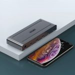 Bộ chia HDMI 1-4 Unitek V131A (form dài)