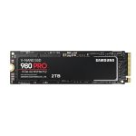 Ổ cứng SSD Samsung 980 PRO 2TB M.2 NVMe Gen4.0 x4 (MZ-V8P2T0BW)