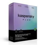 Thẻ bản quyền diệt virus Kaspersky Plus 3PC/1 năm