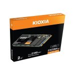 Ổ cứng SSD NVMe Kioxia Exceria G2 Gen 3x4 wDRAM 2TB (LRC20Z002TG8)