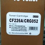 Hộp mực TC Toner CF226A/CRG052