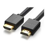 Cáp HDMI Ugreen 10108 chuẩn 1.4 dài 3 mét hỗ trợ 4K * 2K HD104