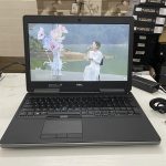 Laptop Dell Precision 7510 i7 6820HQ/ 8GB/ 256GB/ 15.6" FHD/ M1000M (2nd)