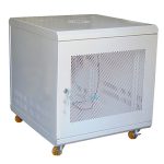 Tủ Rack 10U D600 (520x550x600) màu trắng