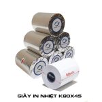 Giấy in bill K80x45mm Oji Nhật (thùng 100 cuộn)