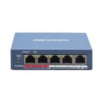 Switch PoE Hikvision DS-3E1105P-EI 4 ports 100Mbps