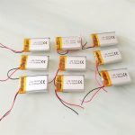 Pin thẻ rung tự phục vụ