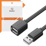 Cáp USB nối dài 2.0 Bamba 3m