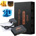 Bộ chia HDMI 1 ra 4