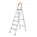 Thang nhôm ghế 6 bậc Sumika SK306