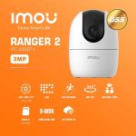 Camera IPC Wifi imou Ranger2 A32EP-L 3.0Mpx