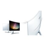 Màn hình Samsung 27" cong LC27F397FHEXXV C27F397FHE (1920x1080/VA/60Hz/4ms/FreeSync)