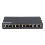 Switch PoE Sundray XS1550U-10T-PWR 8 Port Gigabit