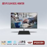 Màn hình VSP IPS Thinhking 22 inch IP2203H (Màu đen)