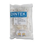 Đầu mạng RJ45 DINTEK CAT5e mạ vàng (1501-88052)