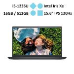 Laptop Dell Inspiron 15 3520 (i5-1235U/RAM 16GB/Onboard/512GB SSD/Windows 11 + Office)