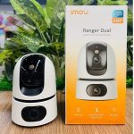 Camera Wifi 2 mắt Imou IPC-S2XP-6M0WED (Ranger Dual 6MP)