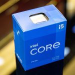 CPU Intel Core i5-11400
