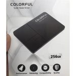 Ổ cứng SSD Colorful SL500 256GB SATA III 2.5 inch