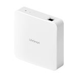 Bộ xử lý trung tâm lifesmart Smart Station LS082WH