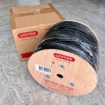 Cáp mạng Unitek UTP CAT6 outdoor CCA 23AWG