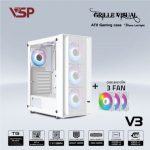 Case Gaming VSP V3 (White)