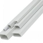 Nẹp vuông 3 phân