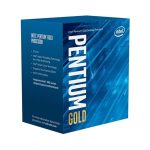 CPU Intel Pentium G6400