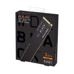 Ổ cứng SSD WD SN770 Black 1TB M.2 2280 PCIe NVMe 4x4