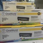 Hộp mực ONEWORLD 35A/85A/78A