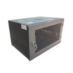 Tủ Rack 6U D400 (320x550x400) màu đen
